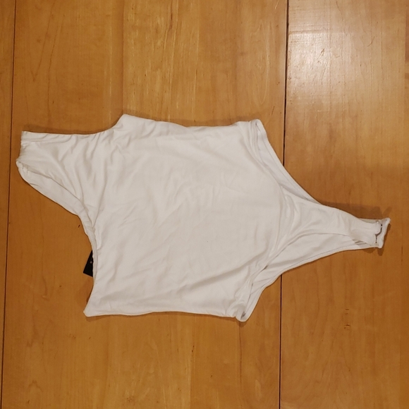 21 Saints white bodysuit - Picture 3 of 5